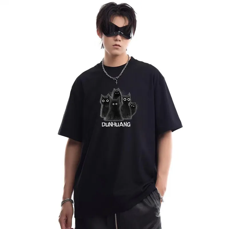 DUNHUANG INSPIRATION T Shirt Unisex-3