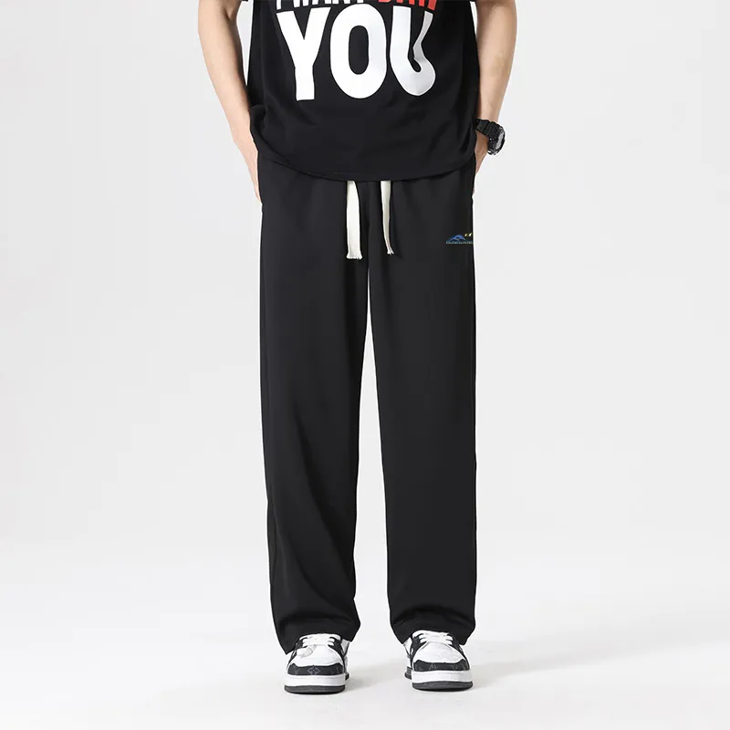 DUNHUANG INSPIRATION Casual Pants Unisex-2