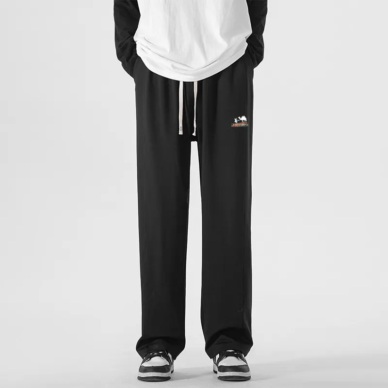 DUNHUANG INSPIRATION Casual Pants Unisex-2