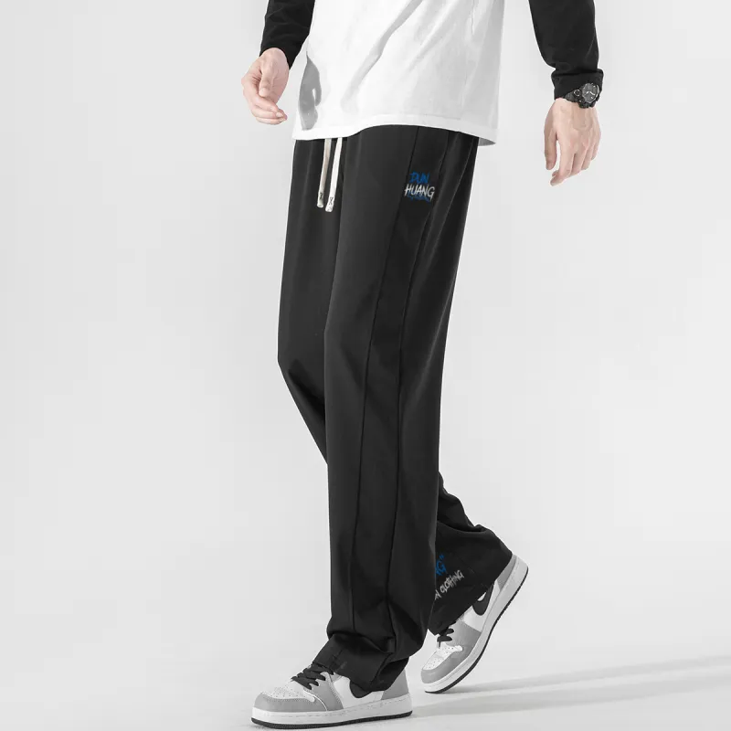 DUNHUANG INSPIRATION Casual Pants Unisex-4