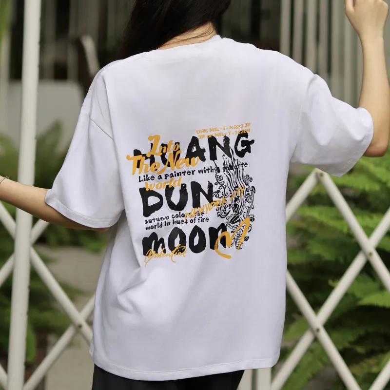 DUNHUANG INSPIRATION T Shirt Unisex-2