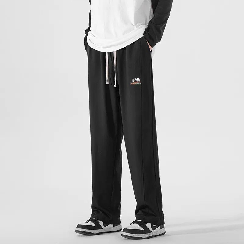 DUNHUANG INSPIRATION Casual Pants Unisex-3