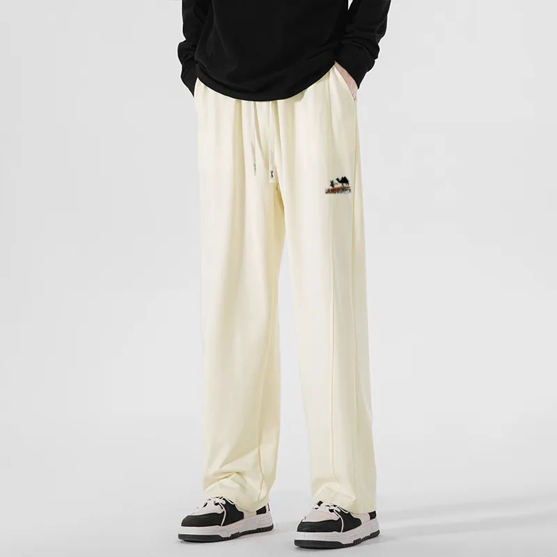 DUNHUANG INSPIRATION Casual Pants Unisex-10