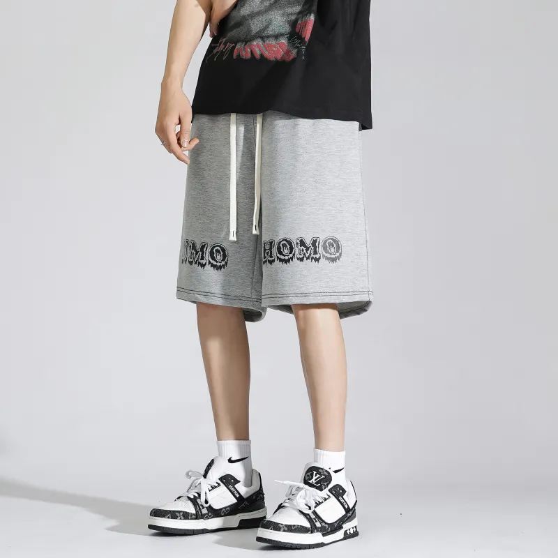 DUNHUANG INSPIRATION Casual Shorts Unisex-13