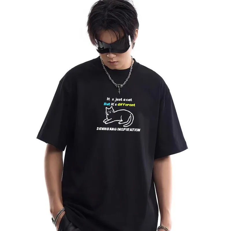 DUNHUANG INSPIRATION T Shirt Unisex-4