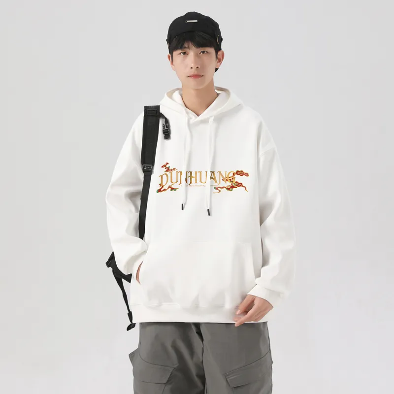 DUNHUANG INSPIRATION Sweatshirt Unisex-6