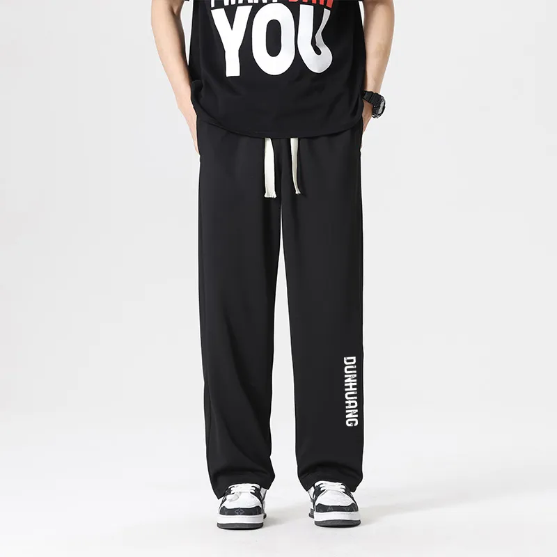 DUNHUANG INSPIRATION Casual Pants Unisex-2