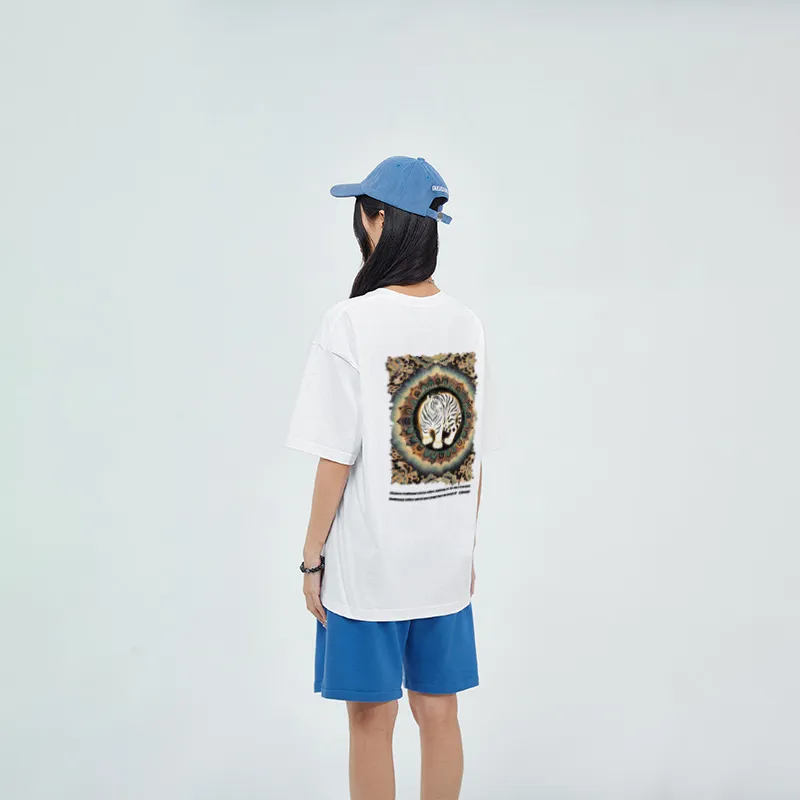 DUNHUANG INSPIRATION T Shirt Unisex-7