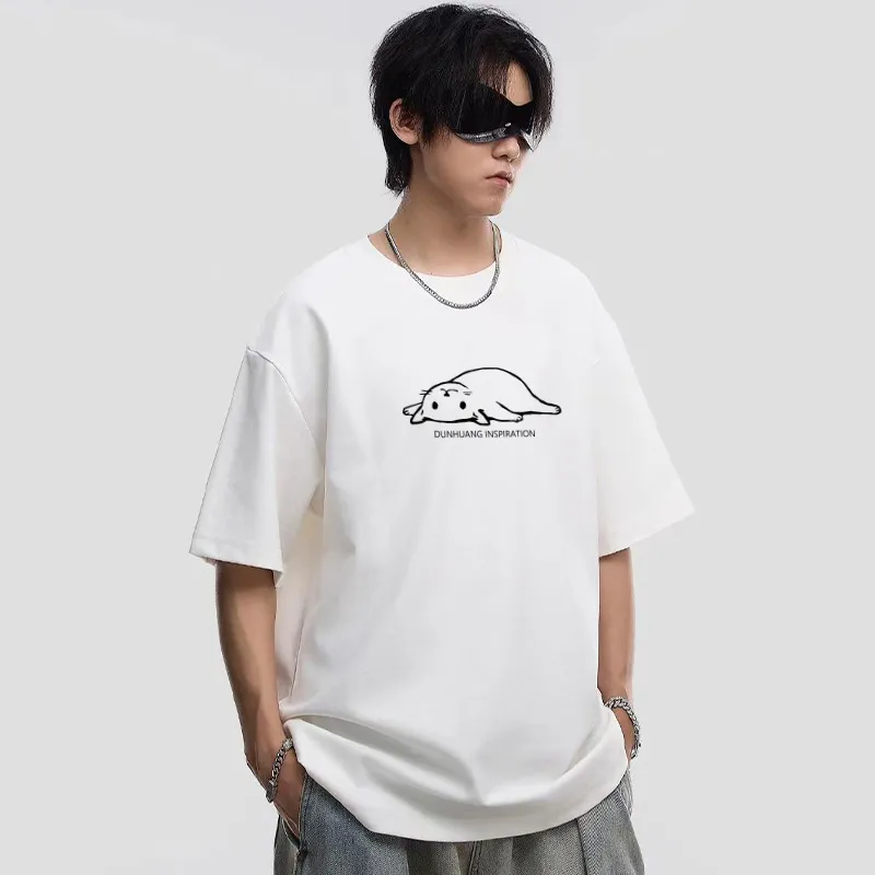 DUNHUANG INSPIRATION T Shirt Unisex-8
