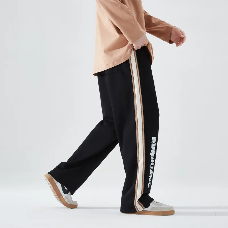 DUNHUANG INSPIRATION Casual Pants Unisex-12