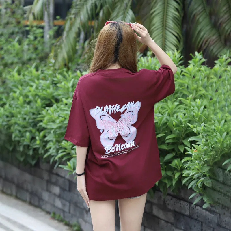 DUNHUANG INSPIRATION T Shirt Unisex-4