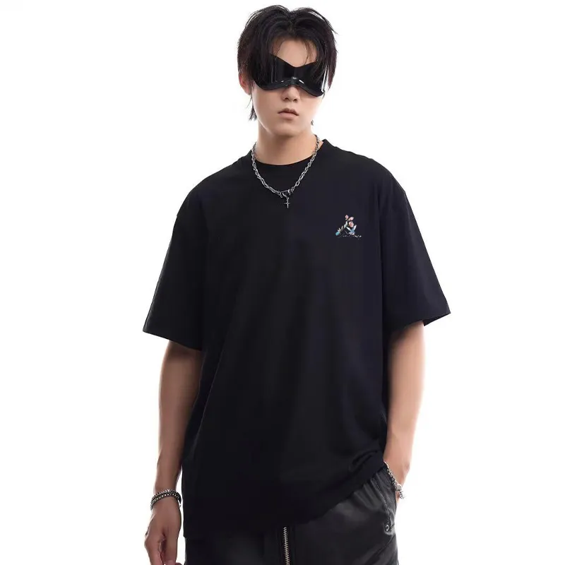 DUNHUANG INSPIRATION T Shirt Unisex-4