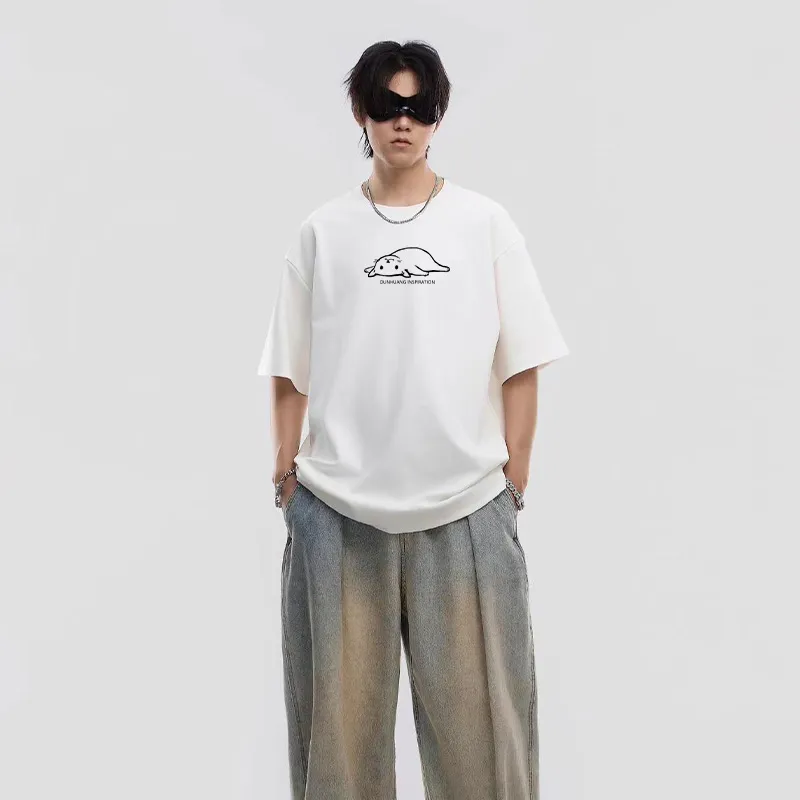 DUNHUANG INSPIRATION T Shirt Unisex-9