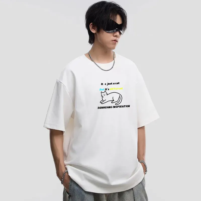 DUNHUANG INSPIRATION T Shirt Unisex-8