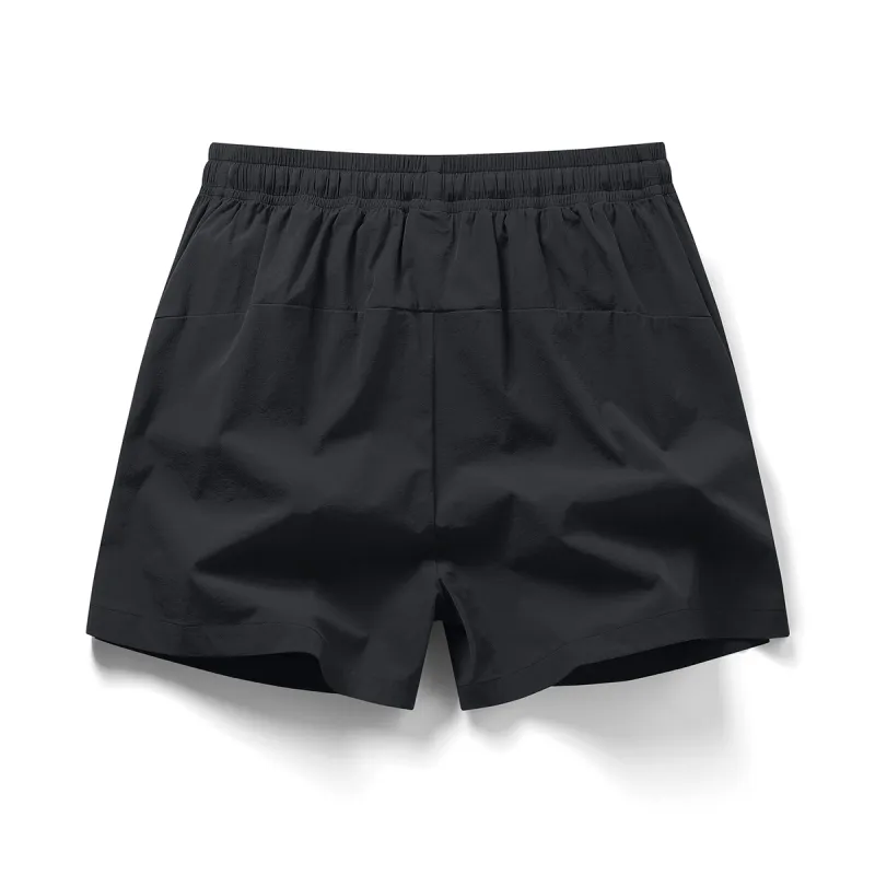 DUNHUANG INSPIRATION Shorts Unisex-1