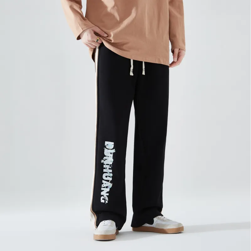 DUNHUANG INSPIRATION Casual Pants Unisex-11
