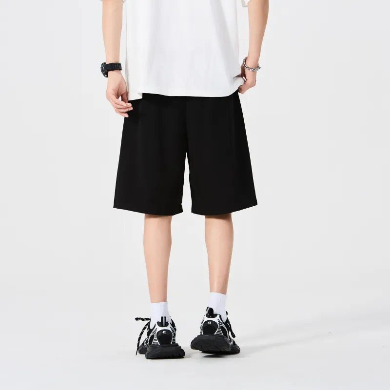 DUNHUANG INSPIRATION Casual Shorts Unisex-3