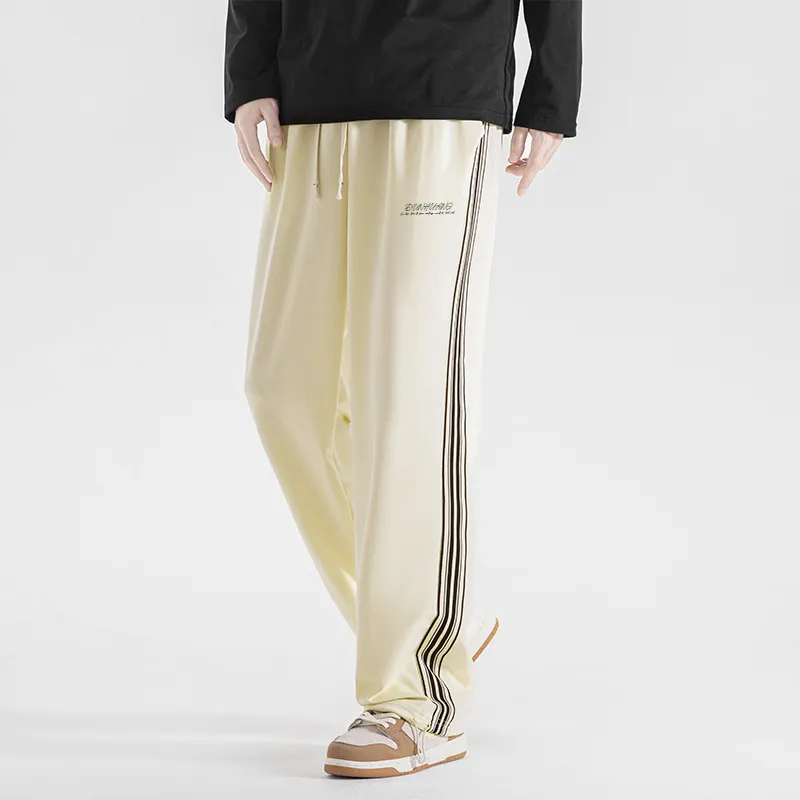 DUNHUANG INSPIRATION Casual Pants Unisex-9