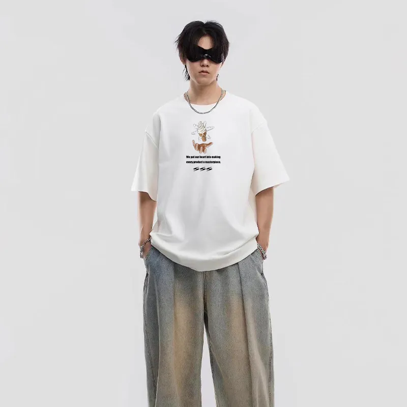 DUNHUANG INSPIRATION T Shirt Unisex-8