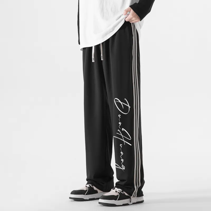 DUNHUANG INSPIRATION Casual Pants Unisex-2