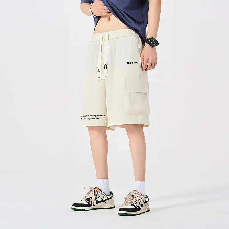 DUNHUANG INSPIRATION Casual Shorts Unisex-11