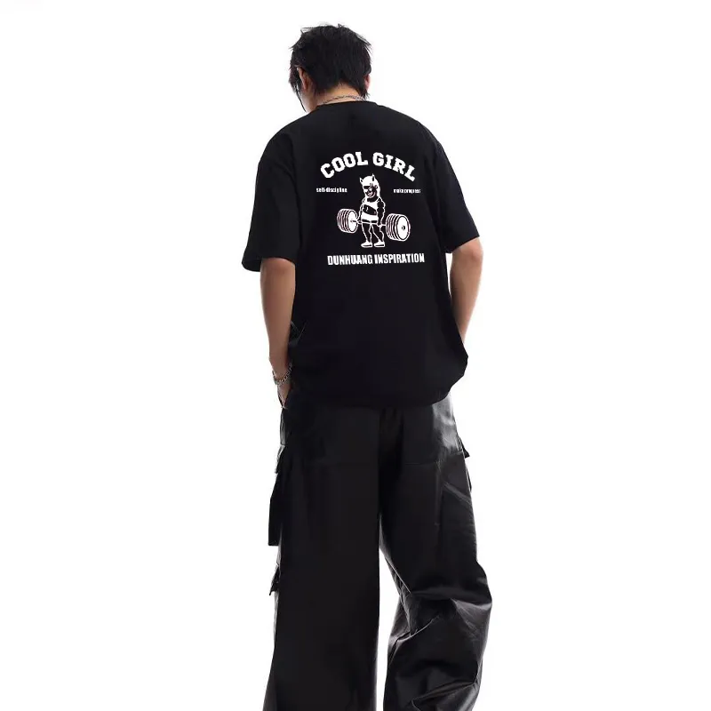 DUNHUANG INSPIRATION T Shirt Unisex-2