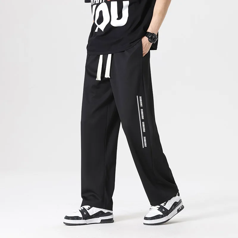 DUNHUANG INSPIRATION Casual Pants Unisex-4