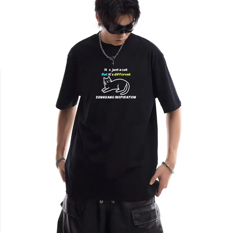 DUNHUANG INSPIRATION T Shirt Unisex-2