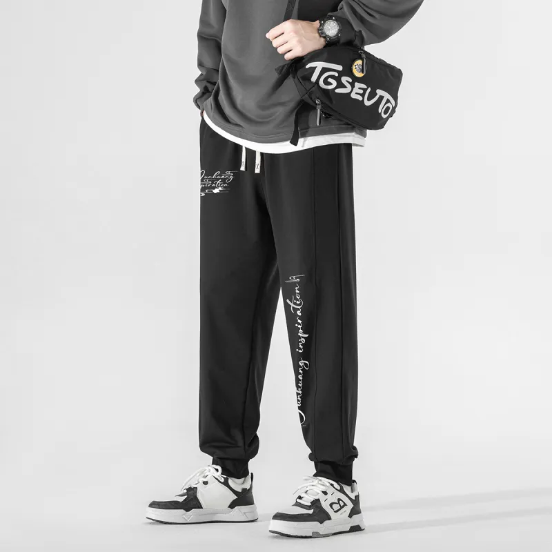 DUNHUANG INSPIRATION Casual Pants Unisex-5