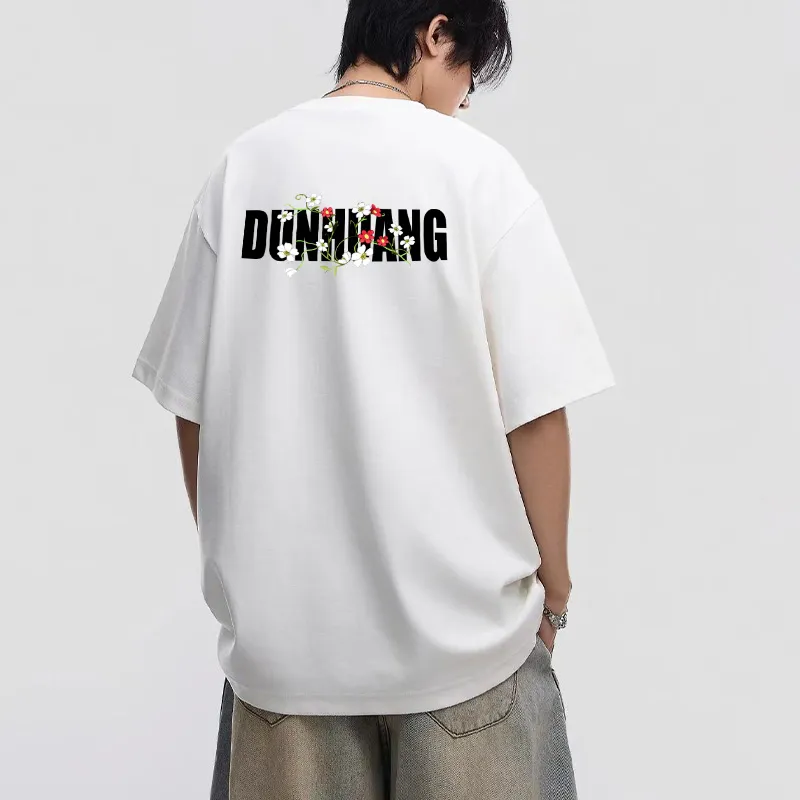 DUNHUANG INSPIRATION T Shirt Unisex-9