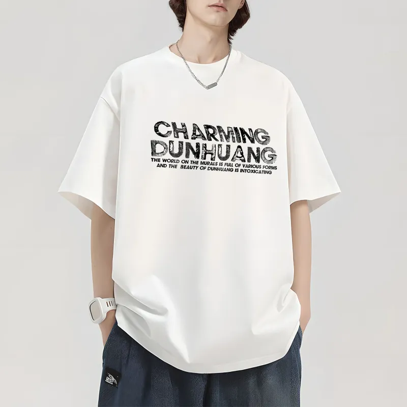 DUNHUANG INSPIRATION T Shirt Unisex-6