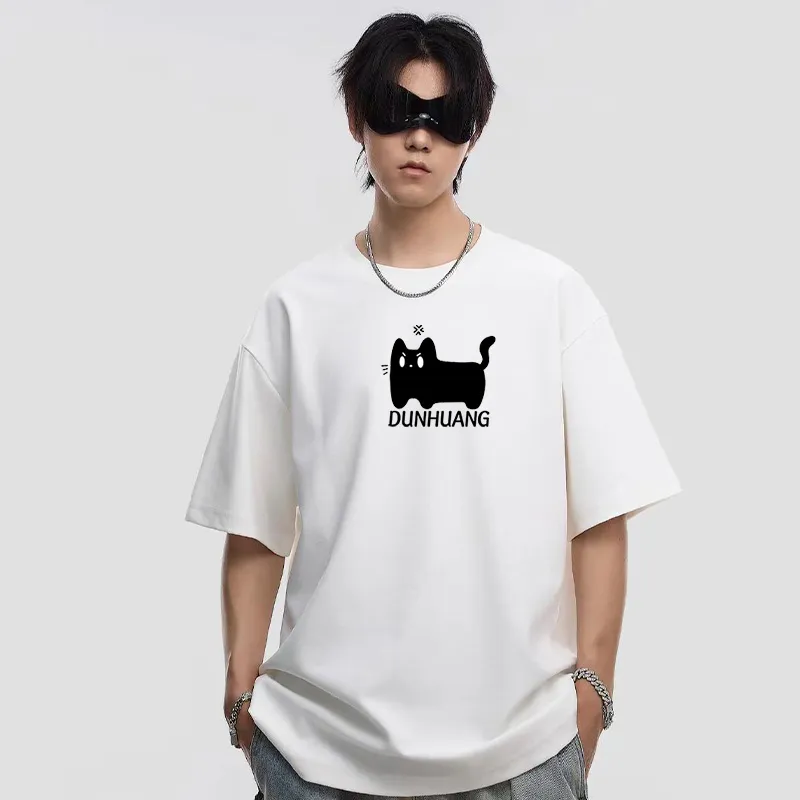 DUNHUANG INSPIRATION T Shirt Unisex-8