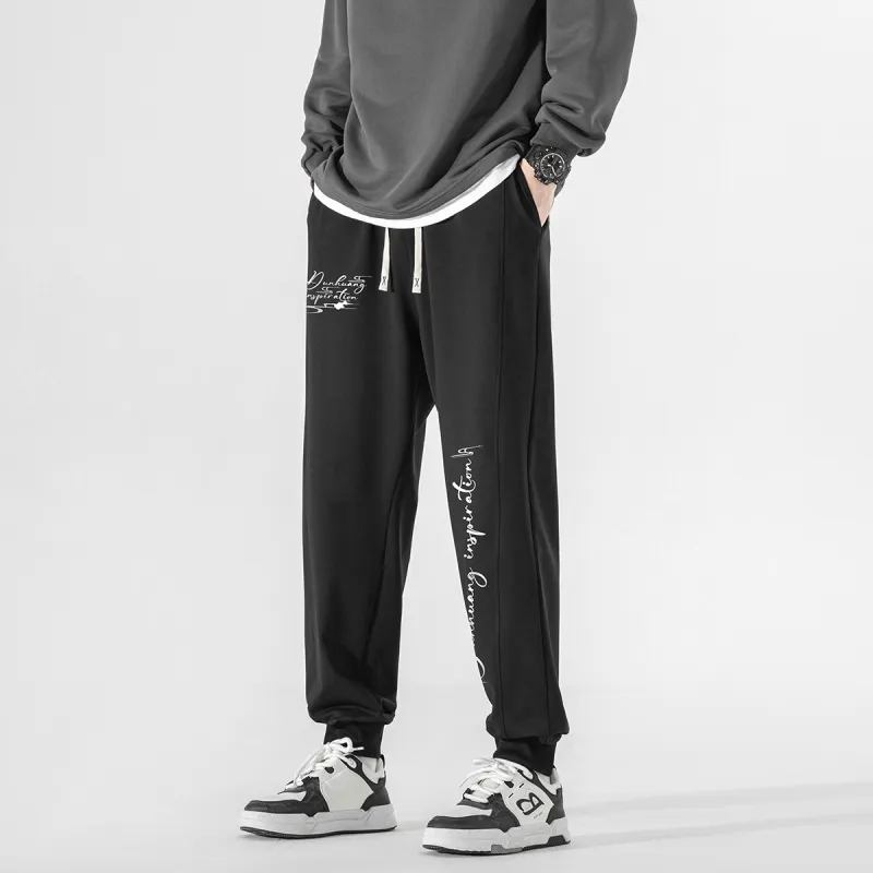 DUNHUANG INSPIRATION Casual Pants Unisex-2