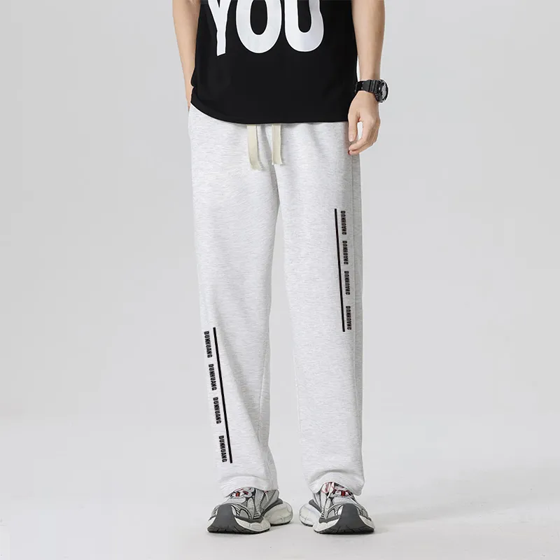 DUNHUANG INSPIRATION Casual Pants Unisex-9