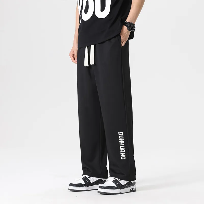 DUNHUANG INSPIRATION Casual Pants Unisex-3
