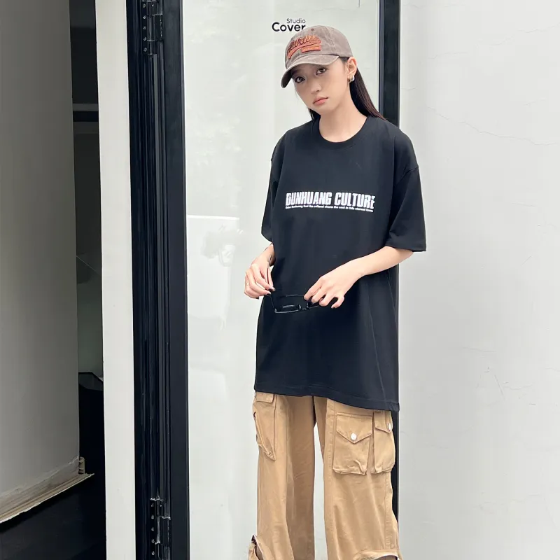 DUNHUANG INSPIRATION T Shirt Unisex-5