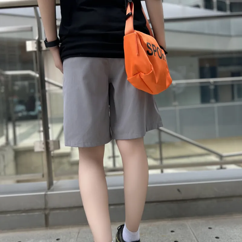 DUNHUANG INSPIRATION Casual Shorts Unisex-7