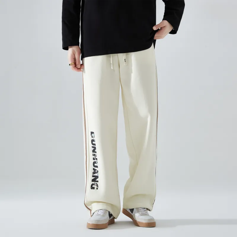 DUNHUANG INSPIRATION Casual Pants Unisex-16