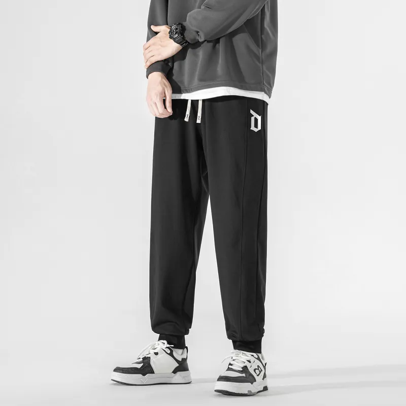DUNHUANG INSPIRATION Casual Pants Unisex-4