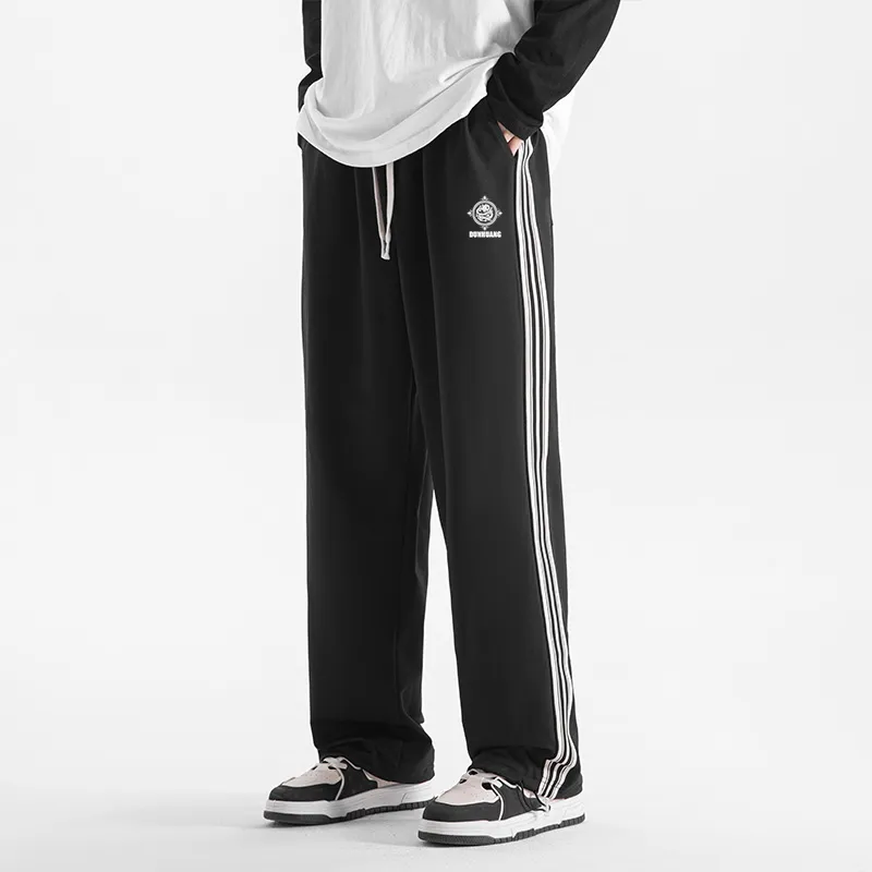 DUNHUANG INSPIRATION Casual Pants Unisex-3