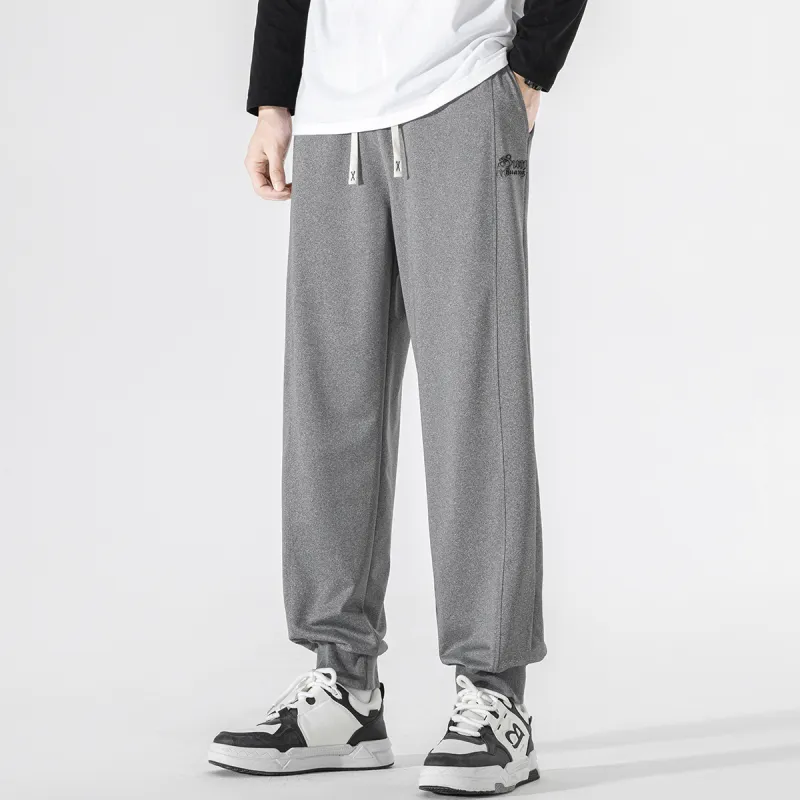 DUNHUANG INSPIRATION Casual Pants Unisex-9