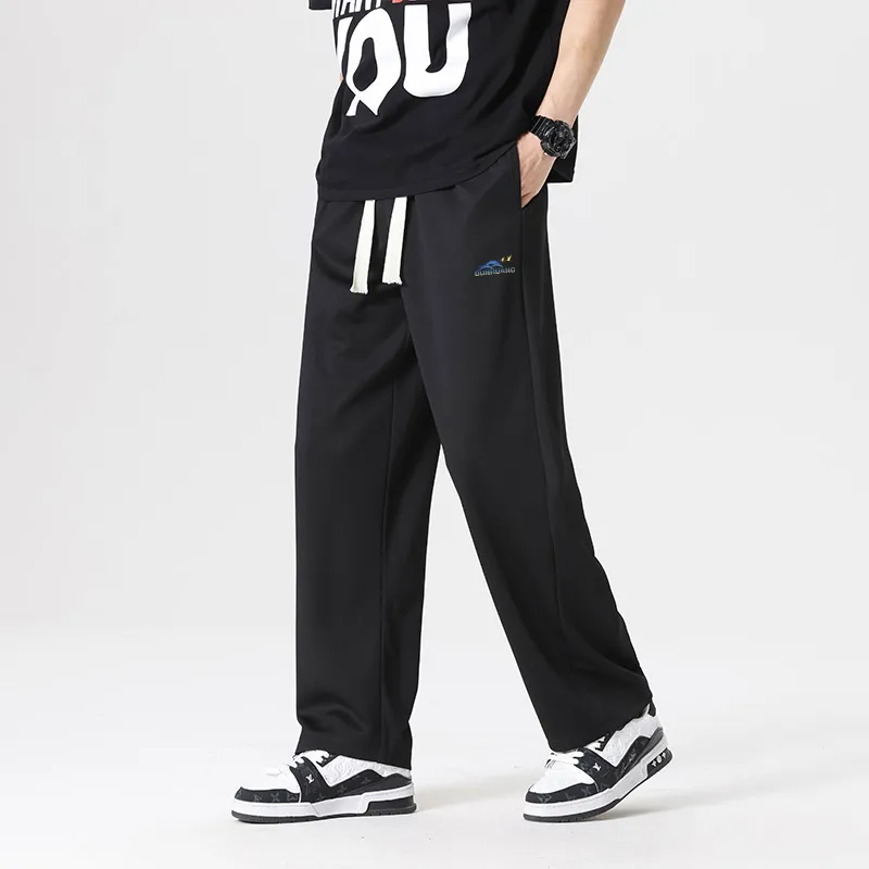 DUNHUANG INSPIRATION Casual Pants Unisex-4