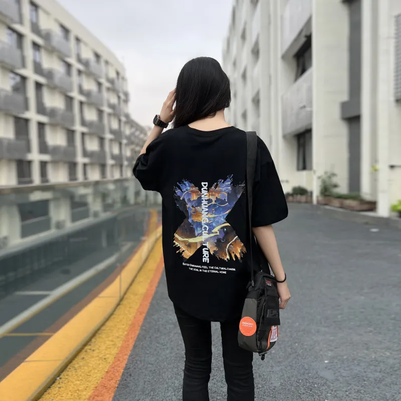 DUNHUANG INSPIRATION T Shirt Unisex-2
