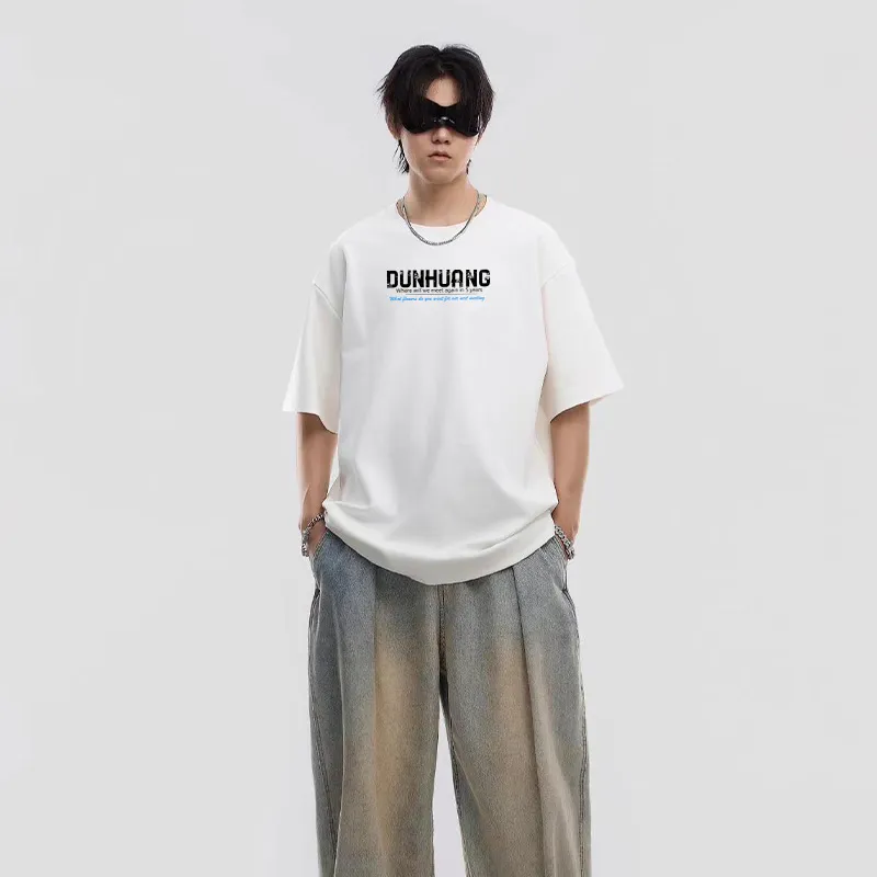 DUNHUANG INSPIRATION T Shirt Unisex-9
