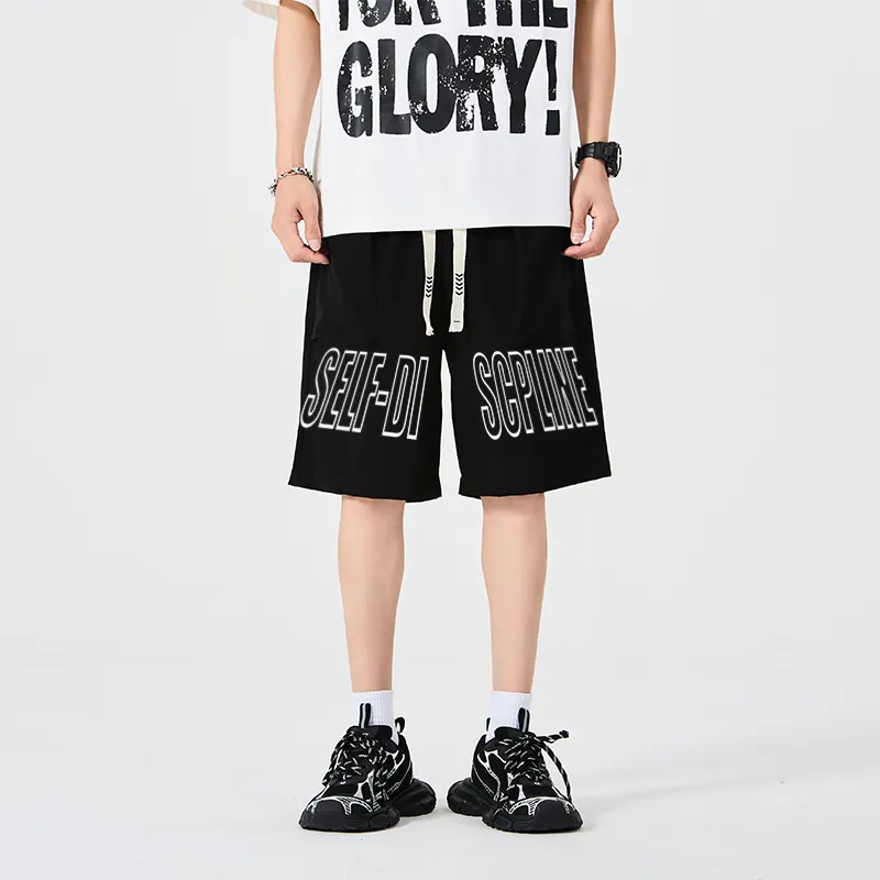 DUNHUANG INSPIRATION Casual Shorts Unisex-2