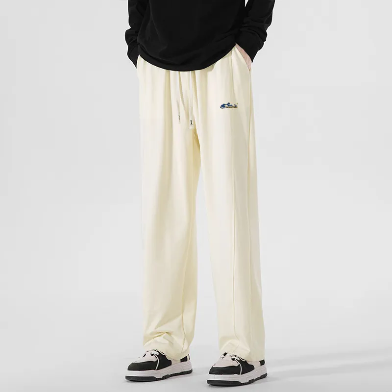 DUNHUANG INSPIRATION Casual Pants Unisex-10