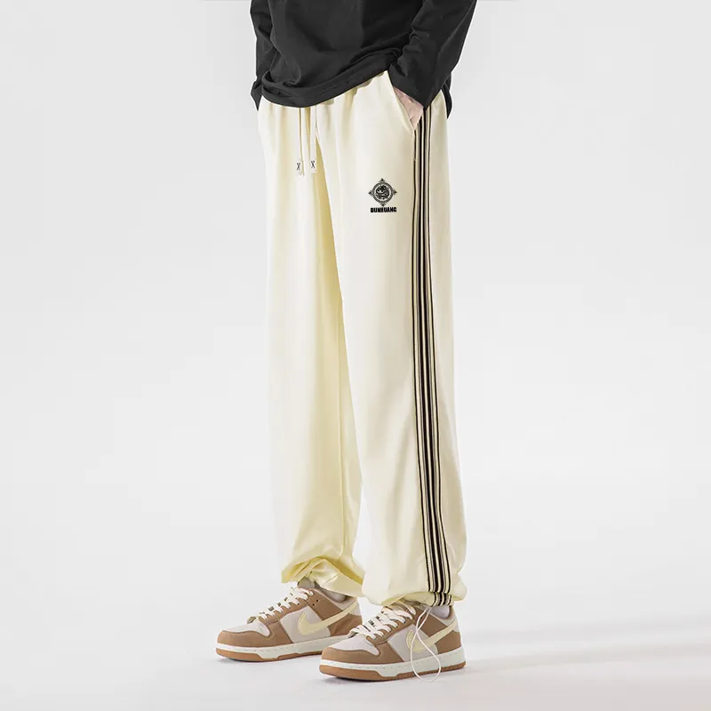DUNHUANG INSPIRATION Casual Pants Unisex-9