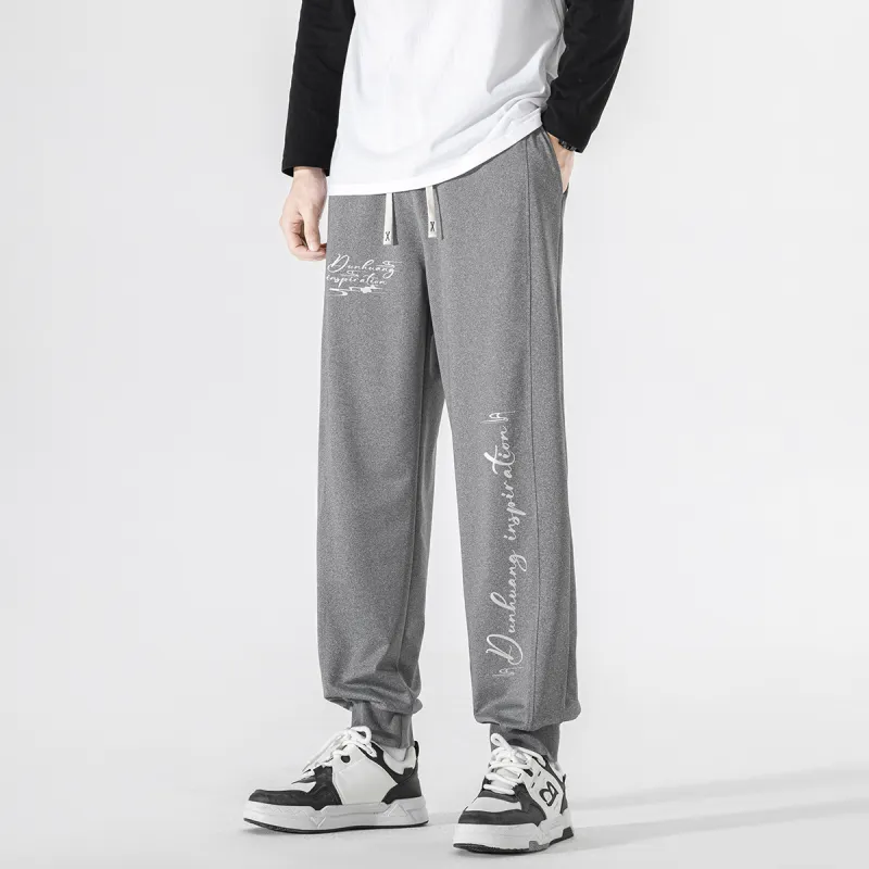 DUNHUANG INSPIRATION Casual Pants Unisex-8