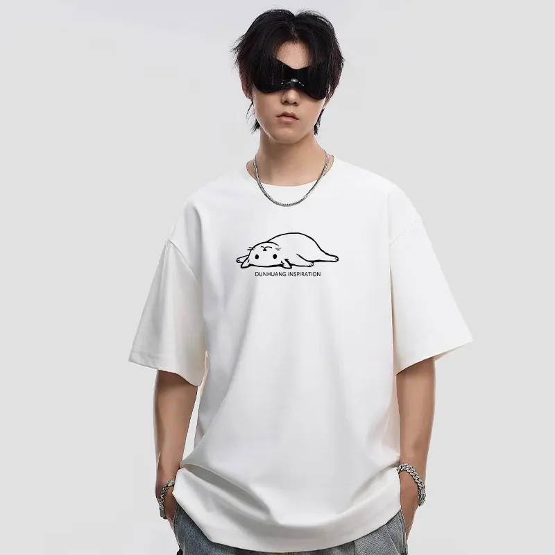 DUNHUANG INSPIRATION T Shirt Unisex-7