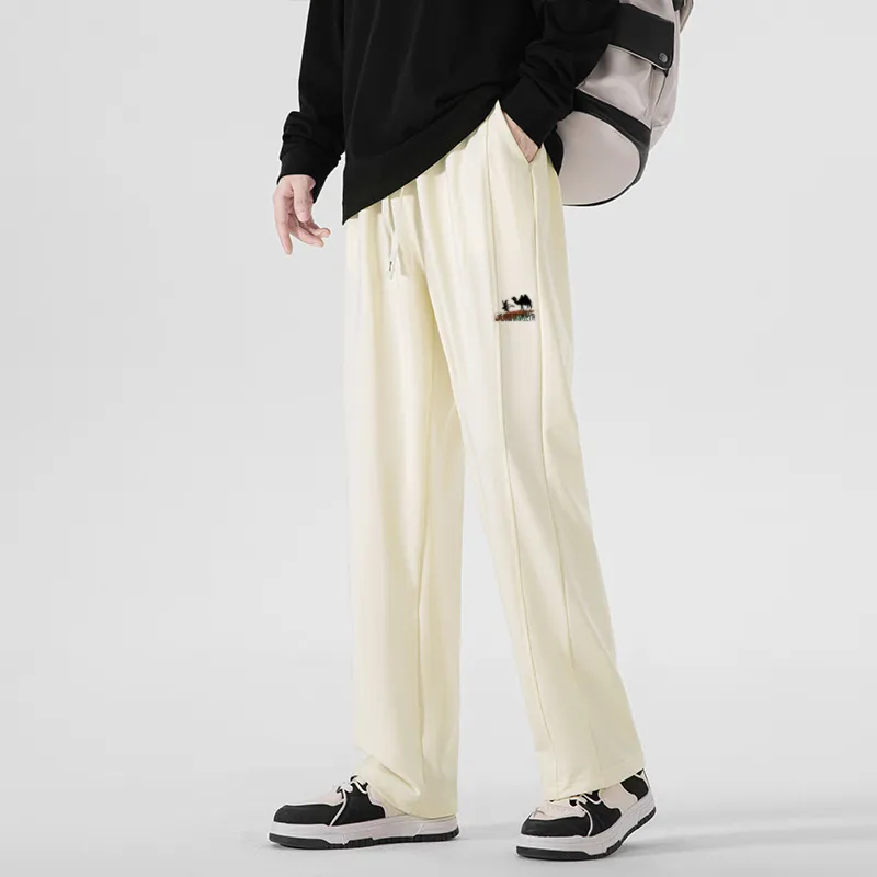 DUNHUANG INSPIRATION Casual Pants Unisex-11